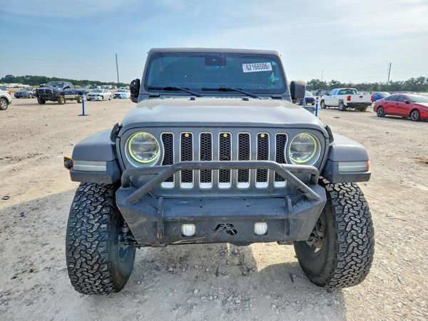 2020 JEEP WRANGLER UNLIMITED Unlimited Sahara