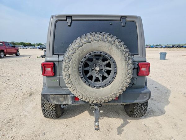 2020 JEEP WRANGLER UNLIMITED Unlimited Sahara