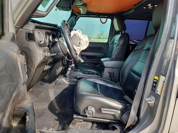 2020 JEEP WRANGLER UNLIMITED Unlimited Sahara
