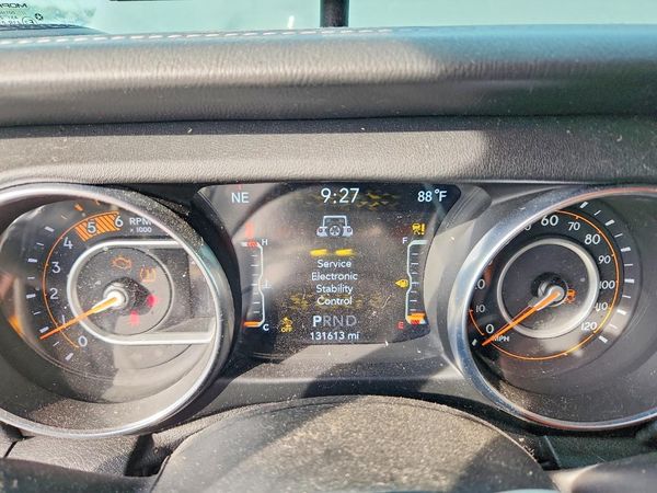 2020 JEEP WRANGLER UNLIMITED Unlimited Sahara