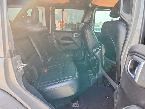 2020 JEEP WRANGLER UNLIMITED Unlimited Sahara