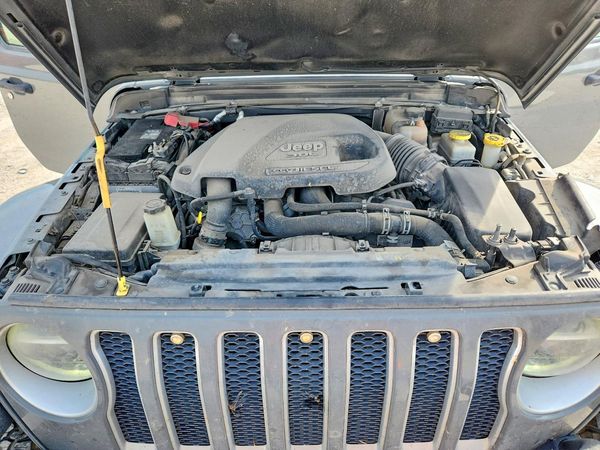 2020 JEEP WRANGLER UNLIMITED Unlimited Sahara