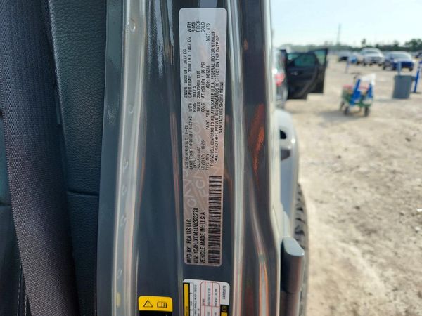 2020 JEEP WRANGLER UNLIMITED Unlimited Sahara