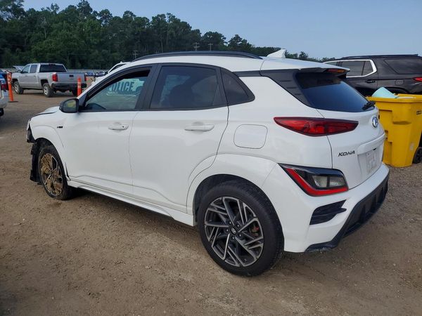 2023 HYUNDAI KONA