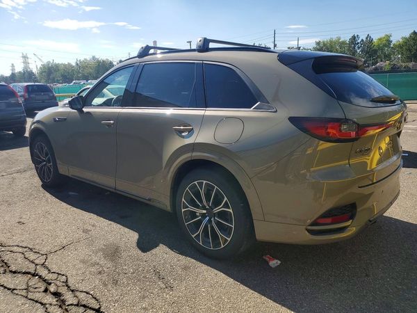 2026 MAZDA CX-70