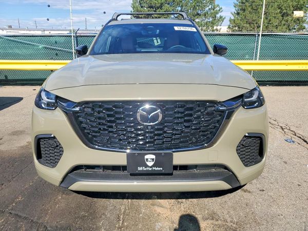 2026 MAZDA CX-70