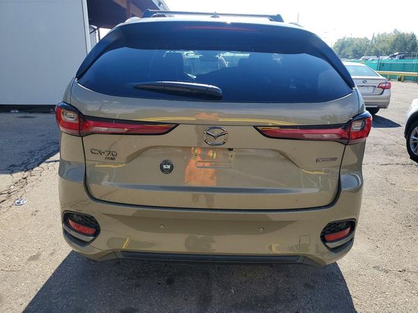 2026 MAZDA CX-70