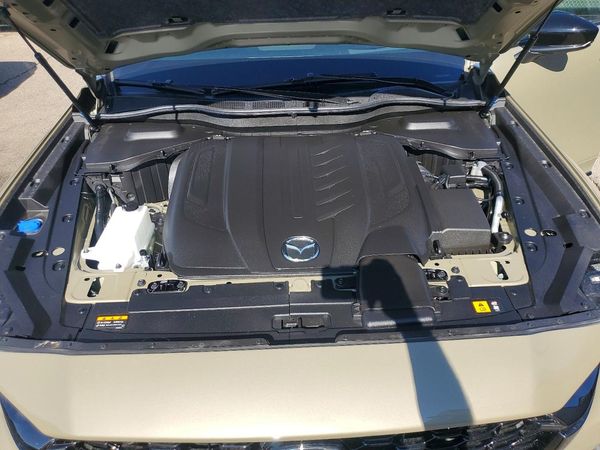 2026 MAZDA CX-70