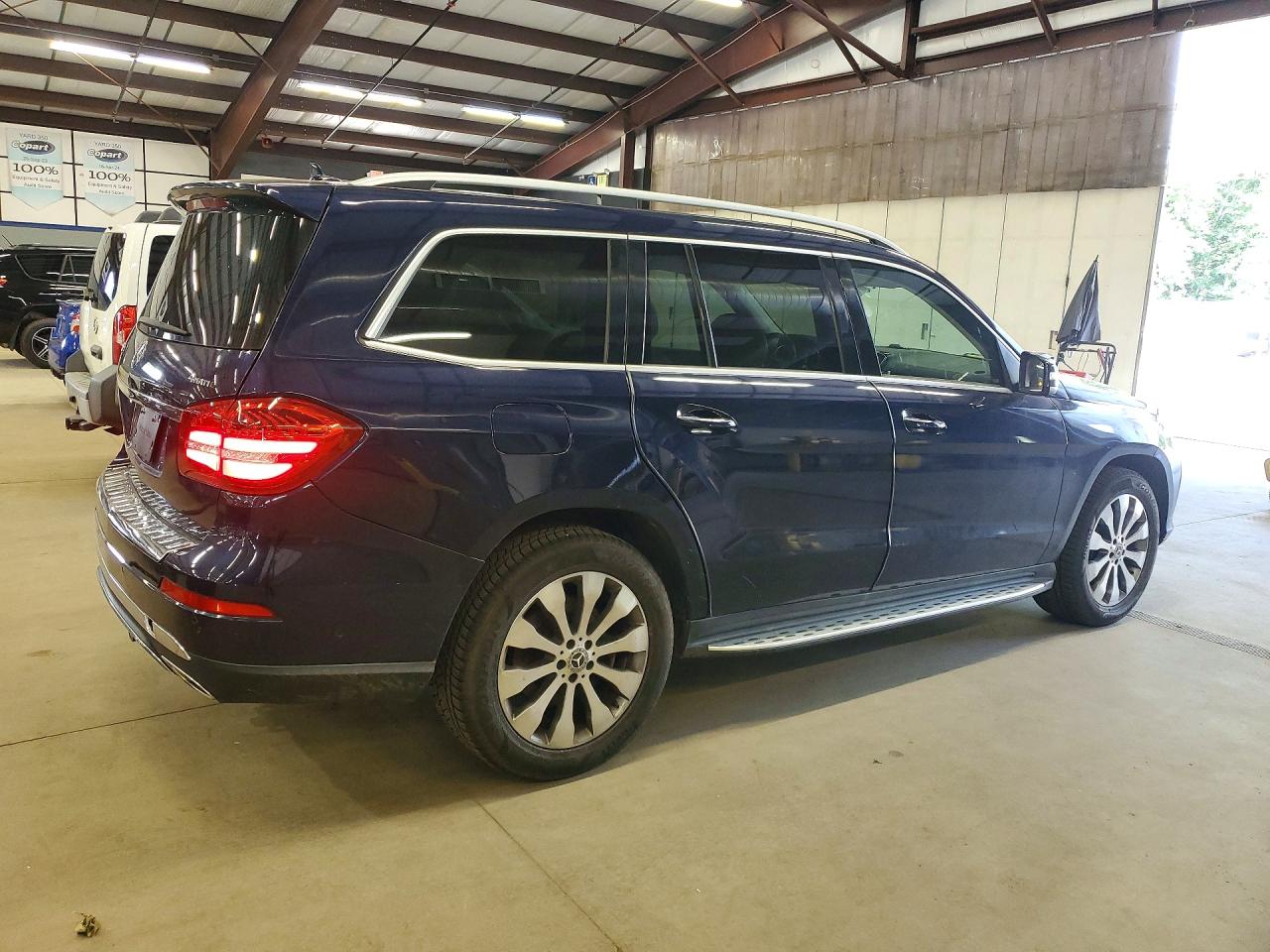 2018 MERCEDES-BENZ GLS
