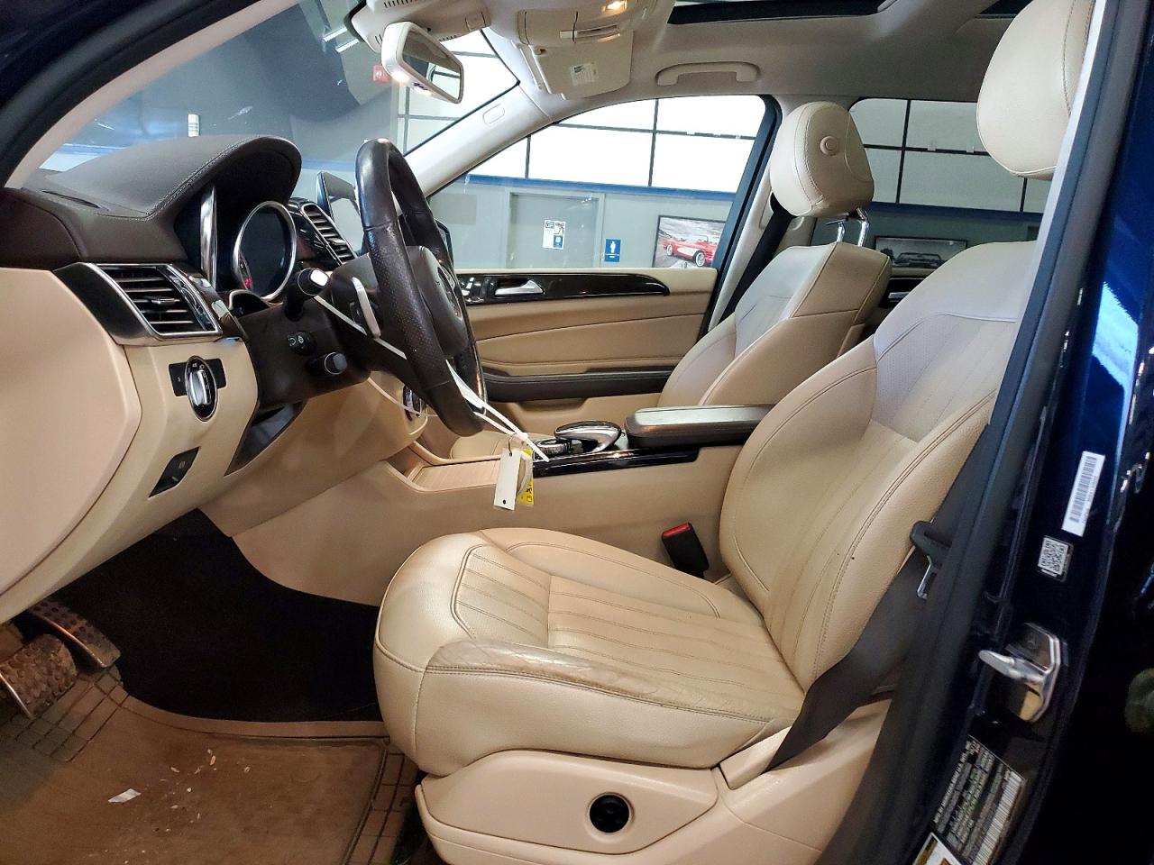 2018 MERCEDES-BENZ GLS GLS450-4M