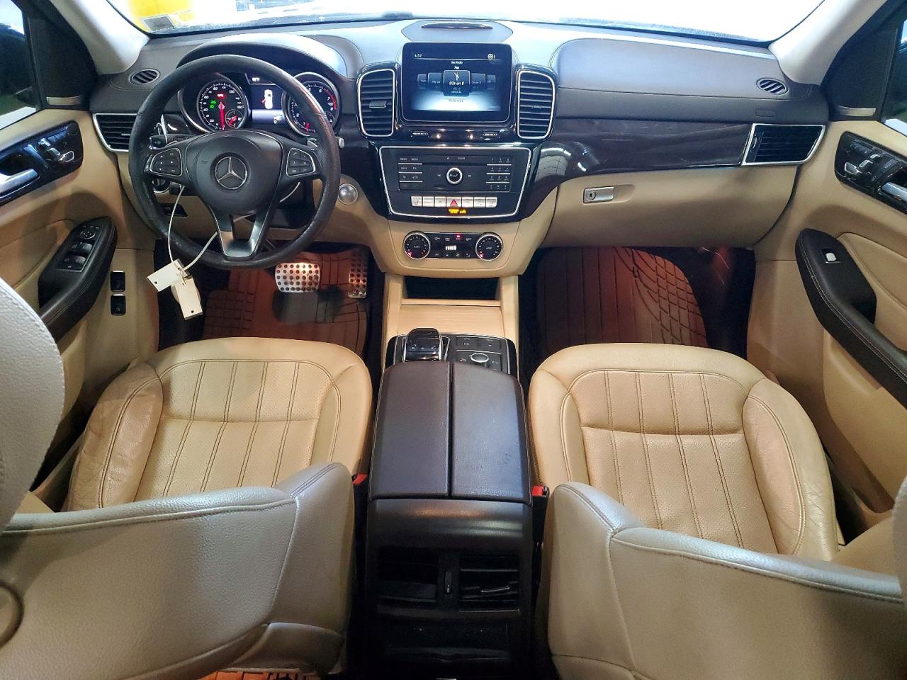 2018 MERCEDES-BENZ GLS GLS450-4M