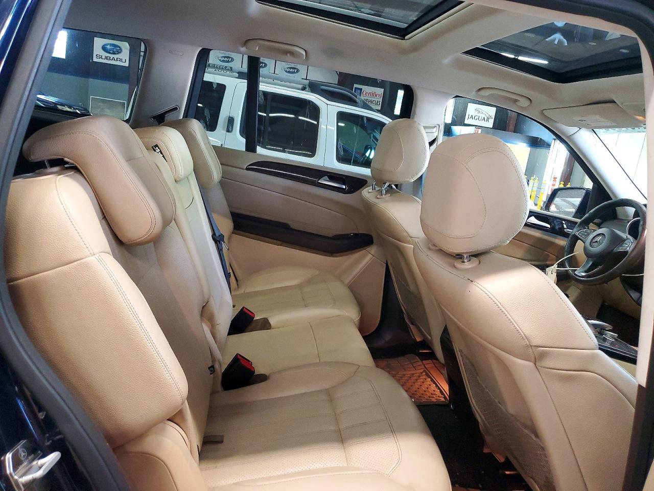 2018 MERCEDES-BENZ GLS GLS450-4M