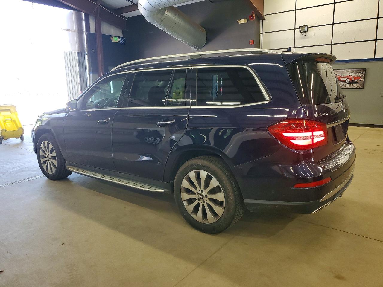 2018 MERCEDES-BENZ GLS GLS450-4M