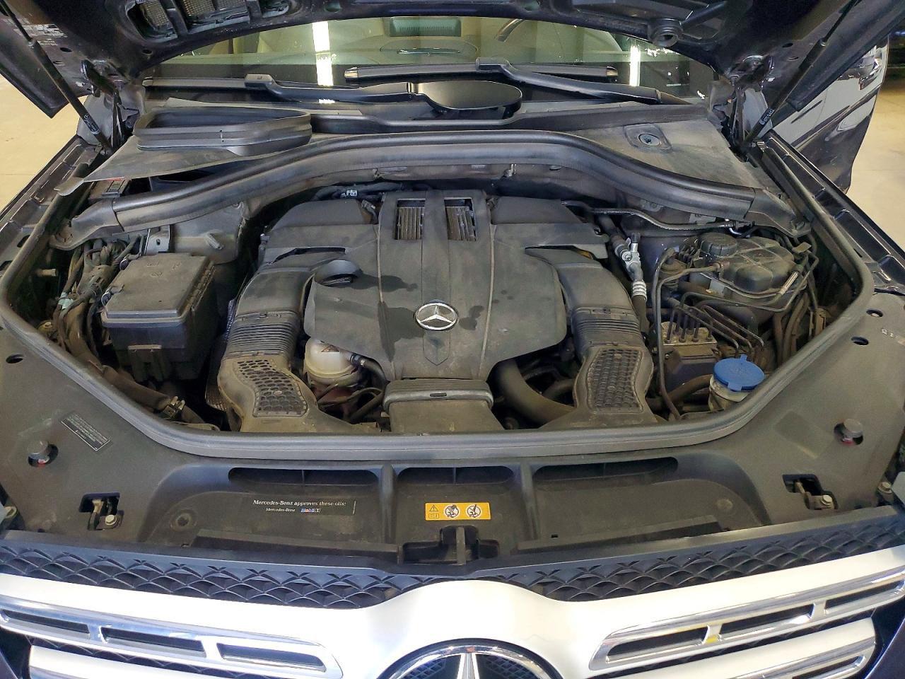 2018 MERCEDES-BENZ GLS GLS450-4M