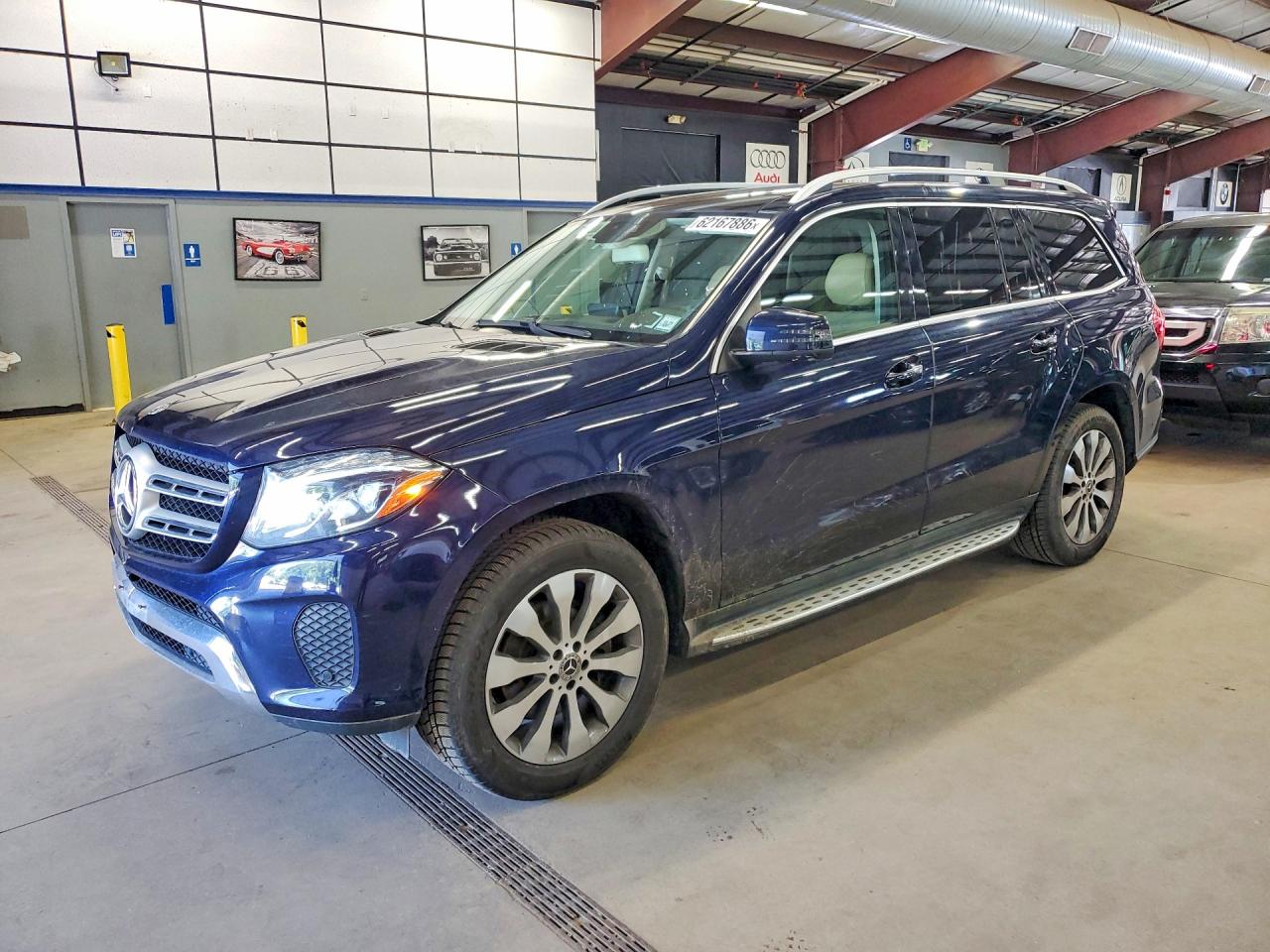 2018 MERCEDES-BENZ GLS GLS450-4M