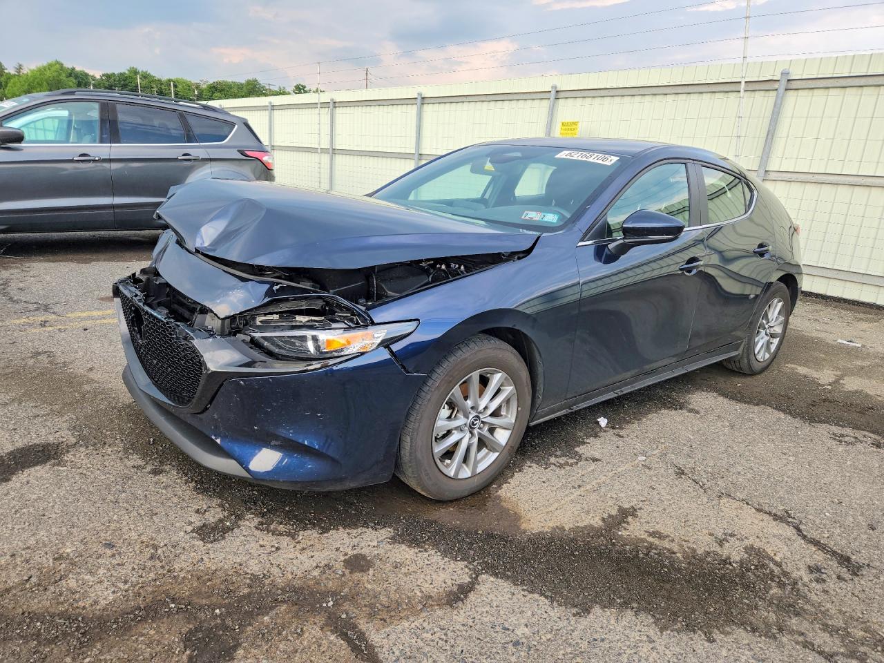 2026 MAZDA 3 Base