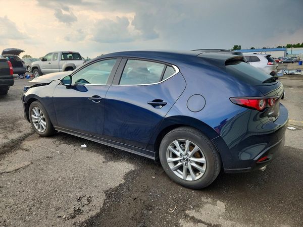 2026 MAZDA 3 Base