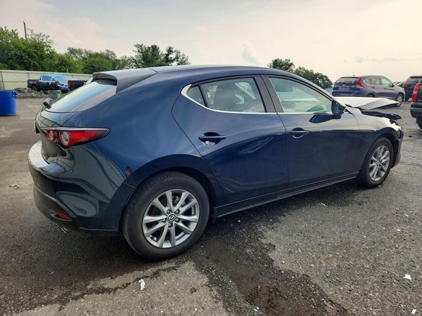 2026 MAZDA 3 Base