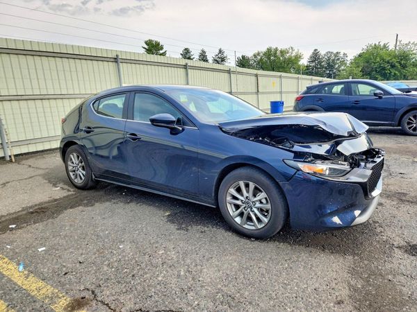 2026 MAZDA 3 Base