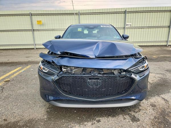 2026 MAZDA 3 Base