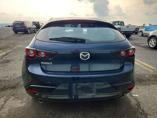 2026 MAZDA 3 Base