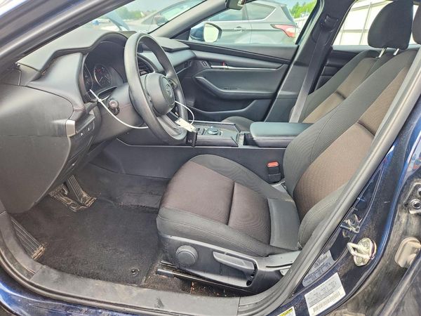 2026 MAZDA 3 Base