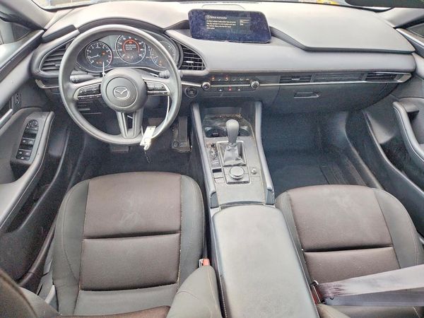 2026 MAZDA 3 Base
