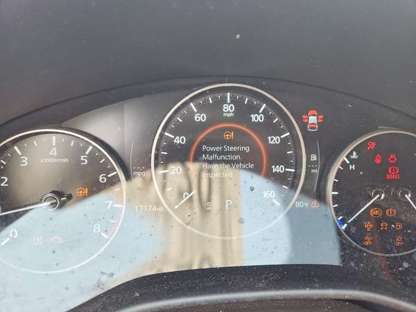 2026 MAZDA 3 Base