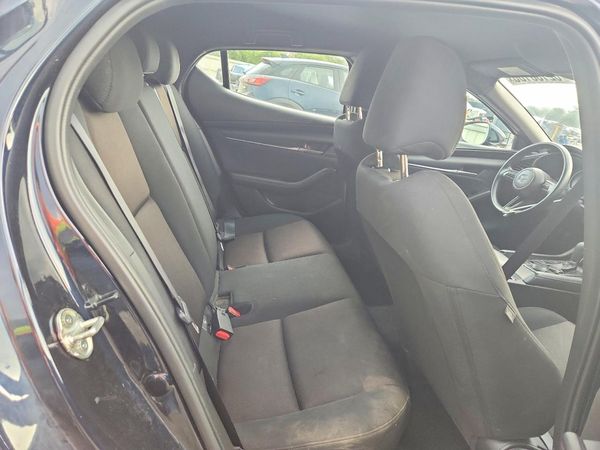 2026 MAZDA 3 Base