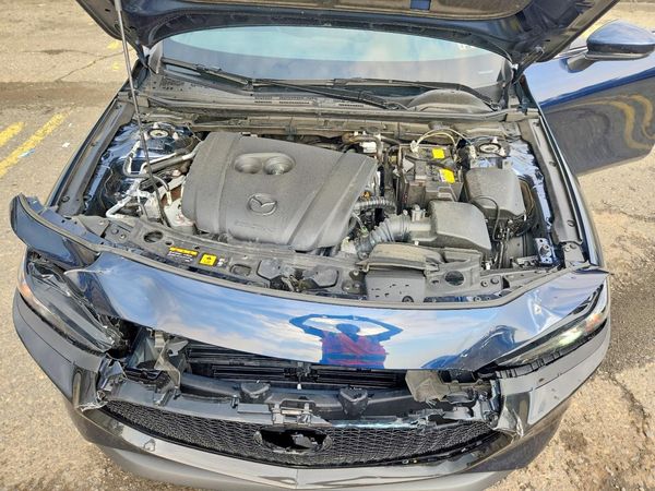 2026 MAZDA 3 Base