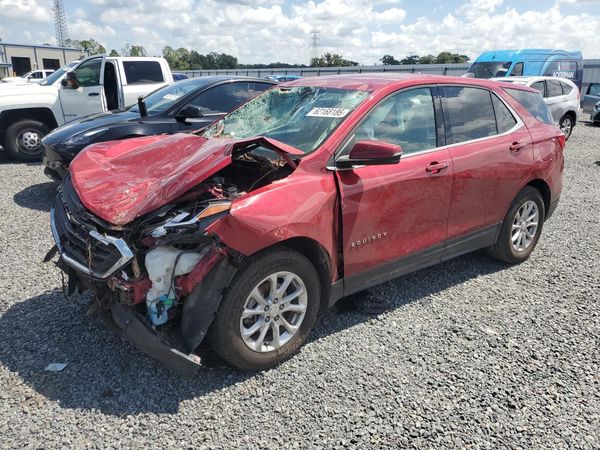 2019 CHEVROLET EQUINOX LT (2FL)