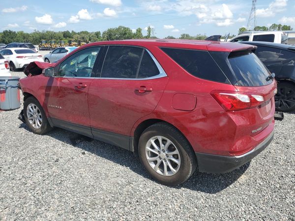 2019 CHEVROLET EQUINOX LT (2FL)