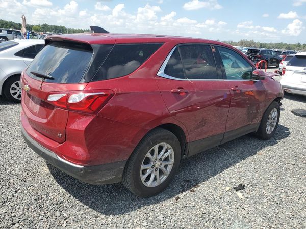 2019 CHEVROLET EQUINOX LT (2FL)