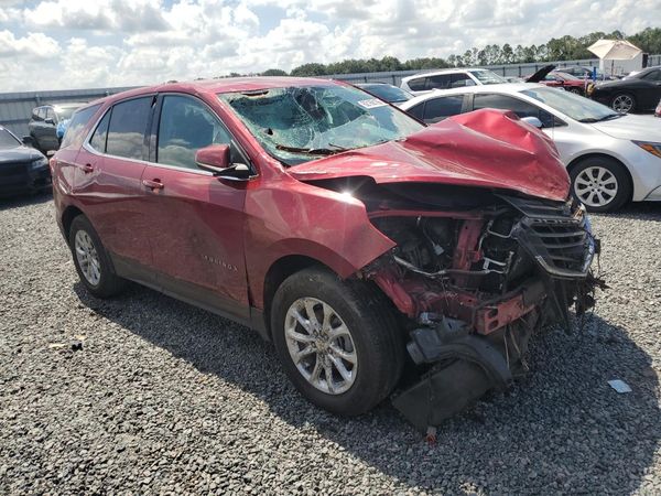 2019 CHEVROLET EQUINOX LT (2FL)