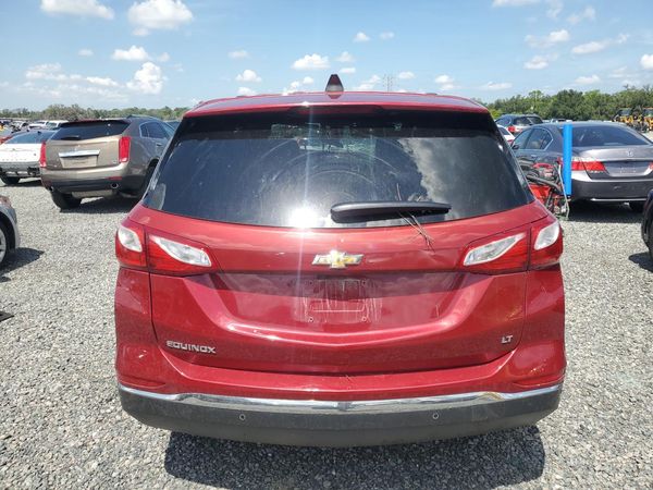 2019 CHEVROLET EQUINOX LT (2FL)