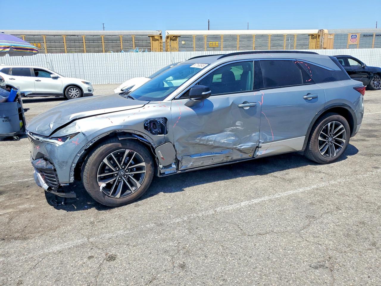2024 ACURA ZDX A-Spec