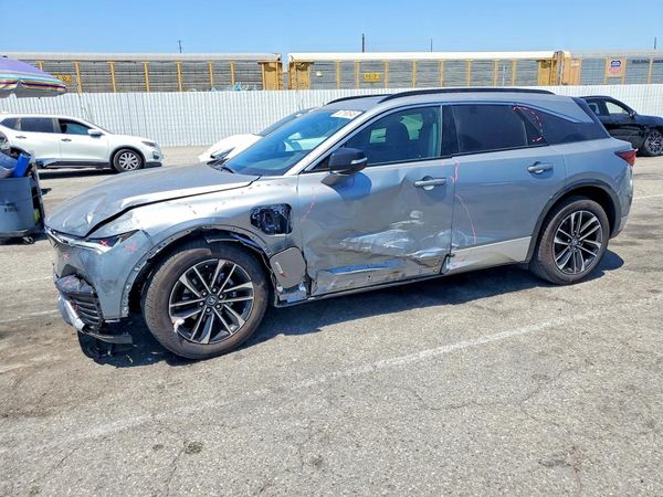 2024 ACURA ZDX A-Spec