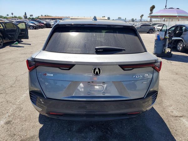 2024 ACURA ZDX A-Spec
