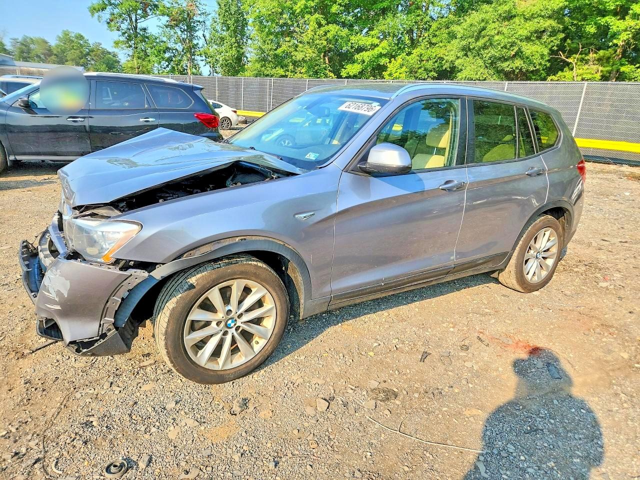 2015 BMW X3
