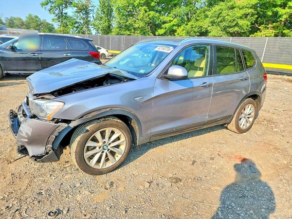 2015 BMW X3