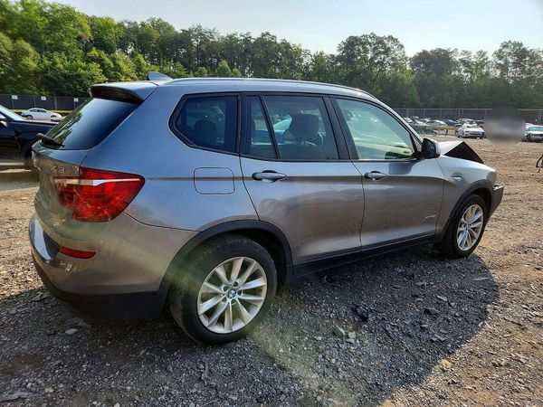 2015 BMW X3