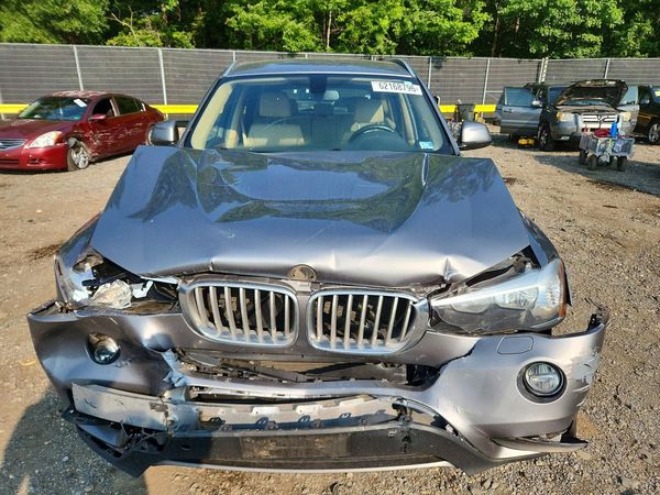 2015 BMW X3