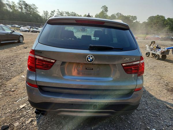 2015 BMW X3
