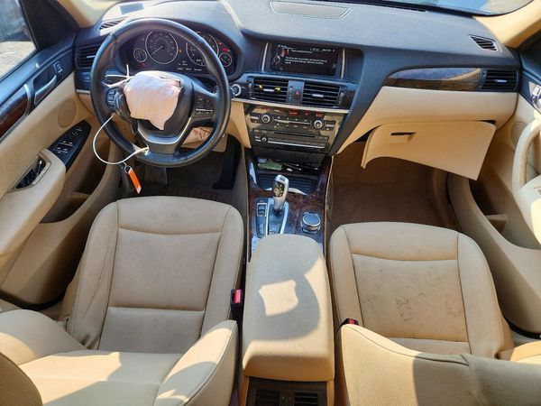2015 BMW X3