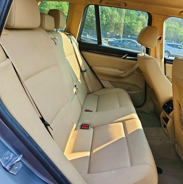 2015 BMW X3