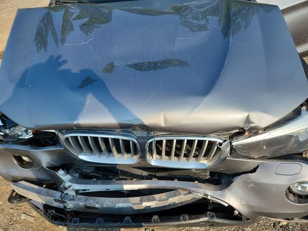 2015 BMW X3