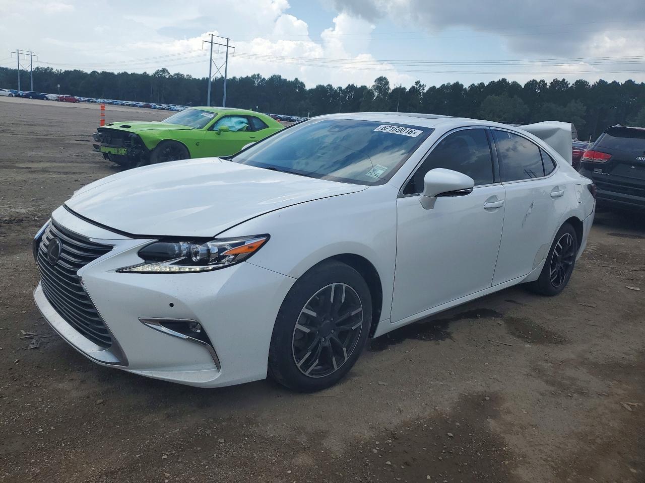 2016 LEXUS ES 350