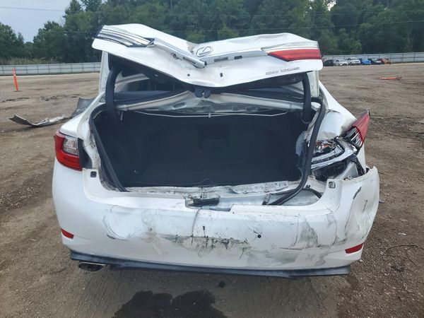 2016 LEXUS ES 350