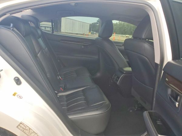 2016 LEXUS ES 350