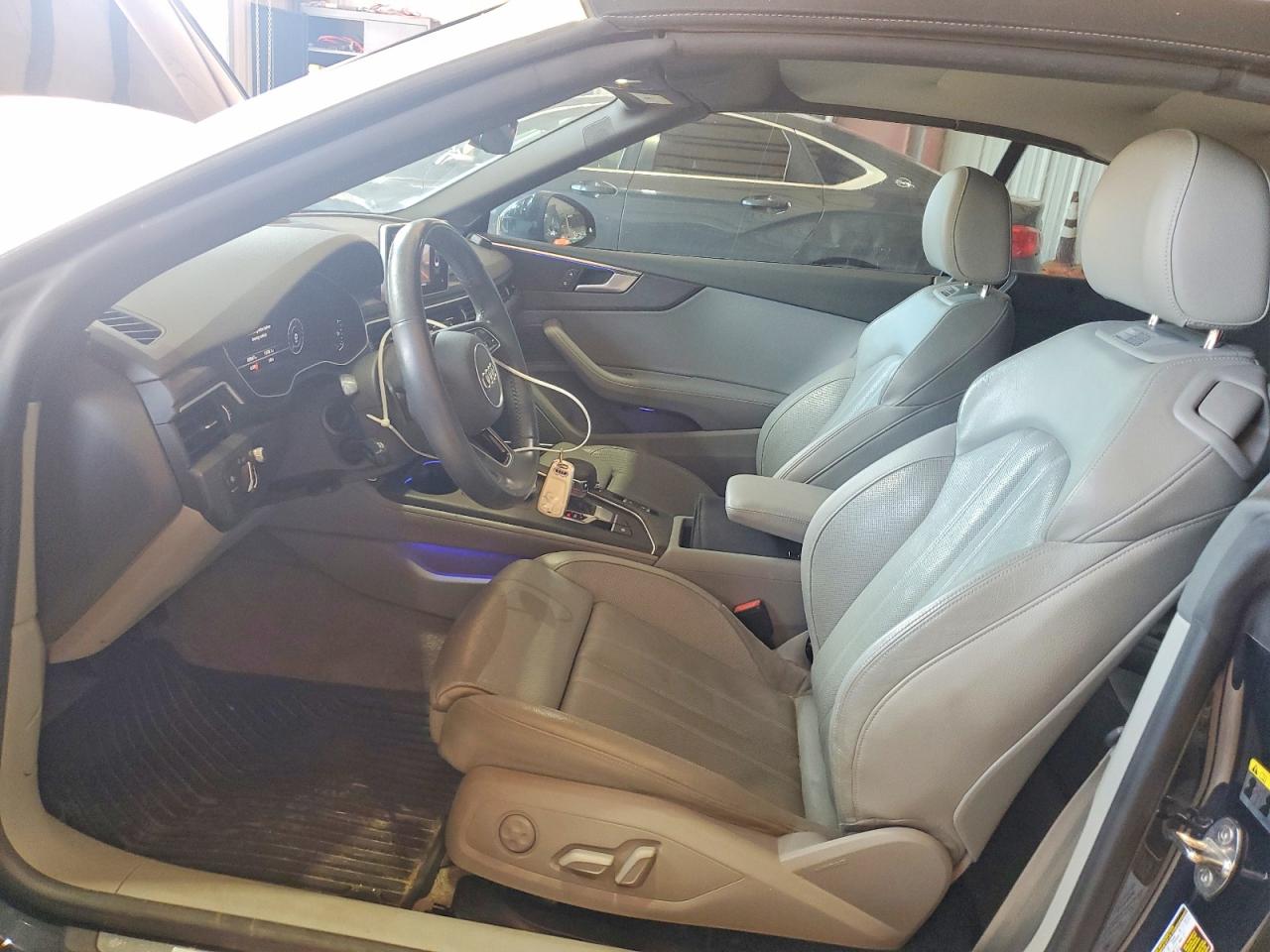 2018 AUDI A5 quattro Prestige